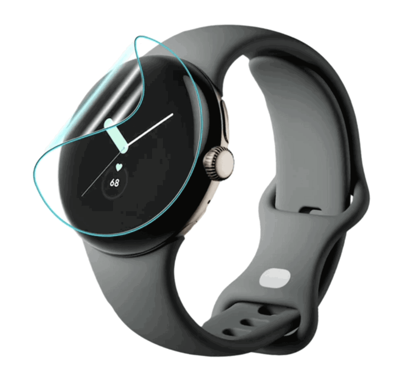 Skærmbeskyttelse / Film til Google Pixel Watch 2