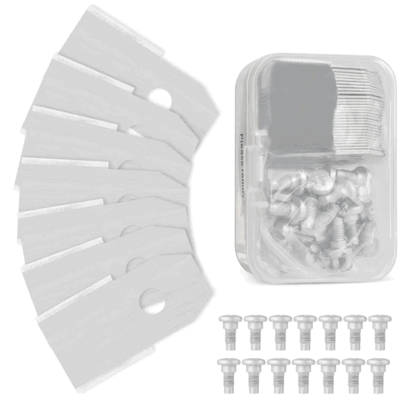 12 stk - Segway knive