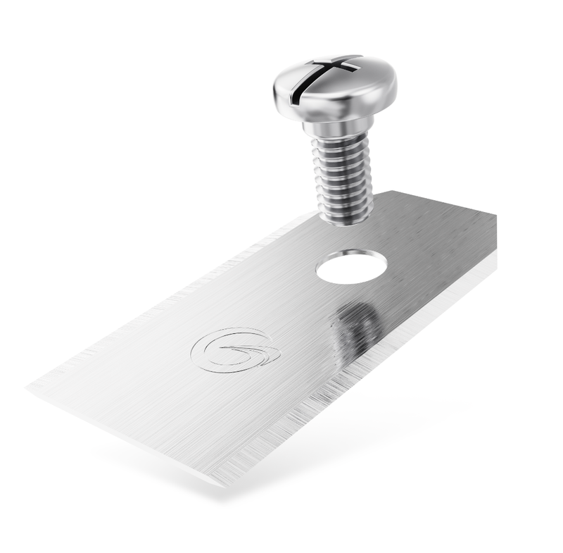 36 stk - Segway knive