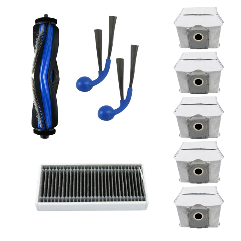 Tilbehørspakke 1 til Ecovacs Deebot X9 Pro Omni
