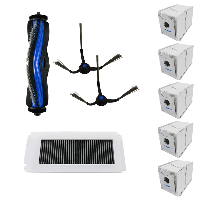 Tilbehørspakke 1 til Ecovacs Deebot N30 Pro Omni