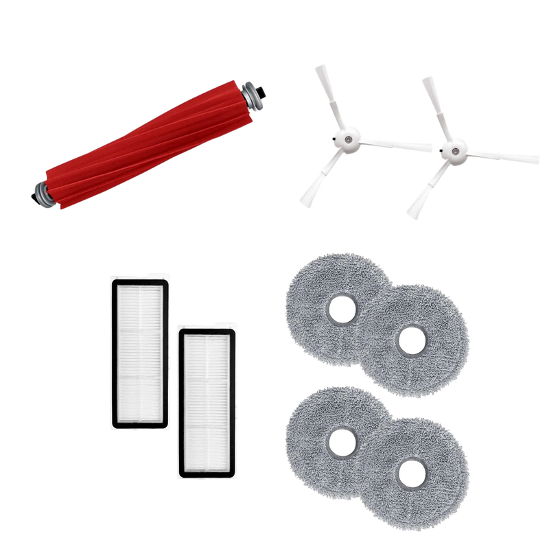 Tilbehørspakke 1 til Roborock Qrevo S