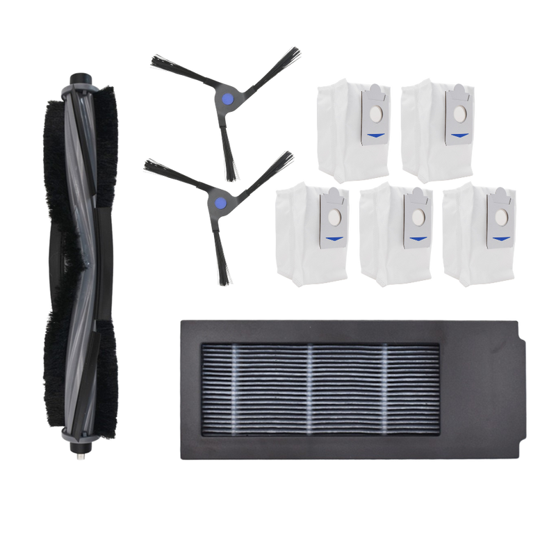Tilbehørspakke 1 til Ecovacs Deebot X2 Omni