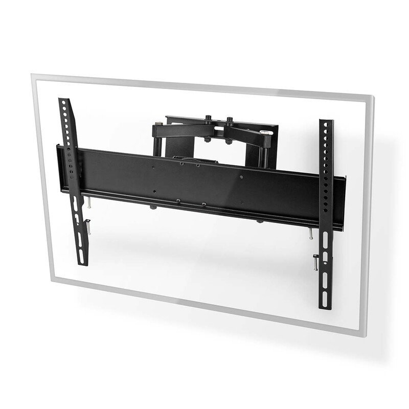 Fullmotion Dreje TV Beslag (37" - 80")