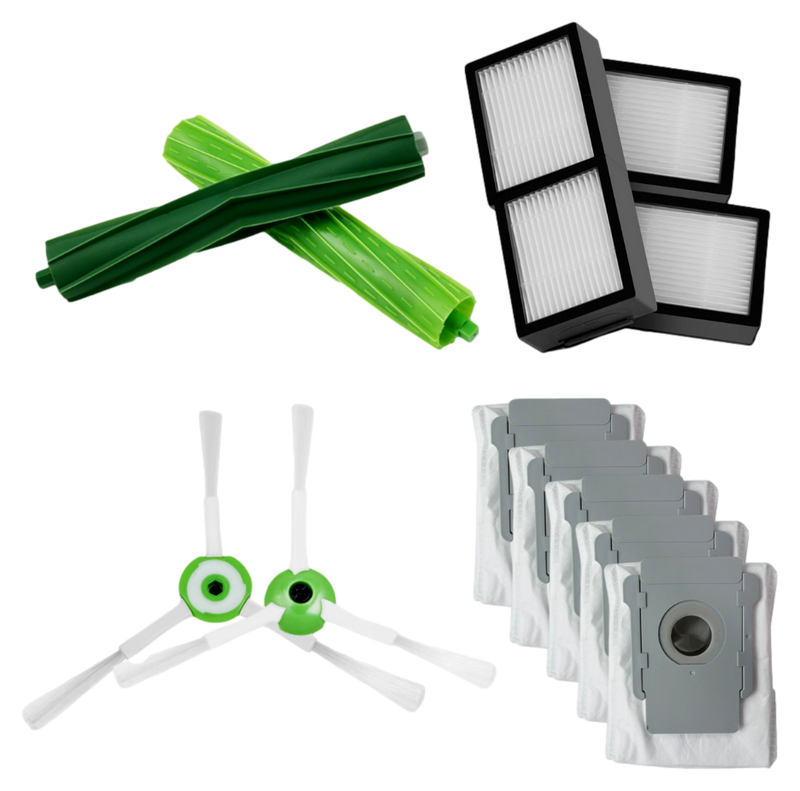 Tilbehørspakke 1 til iRobot Roomba Combo 10 Max