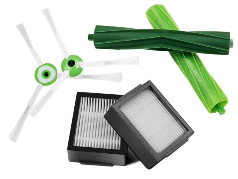 Børste- og Filter Pakke til iRobot Roomba Combo J5 / J5+