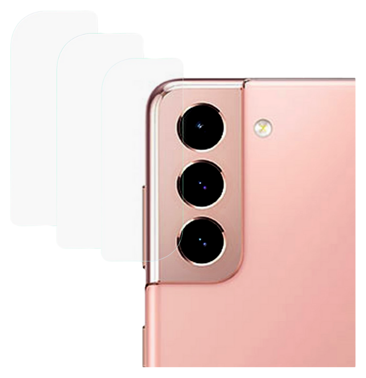3 Stk. Kamera Skærmbeskyttelse / Beskyttelsesglas til Samsung Galaxy S22 / S22 Plus