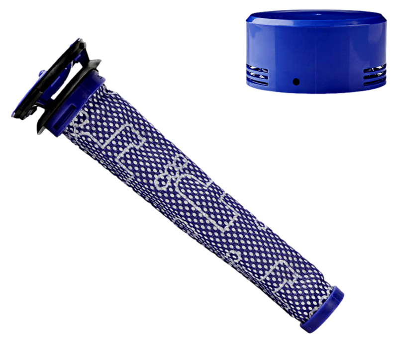 Pakke med HEPA Filter & Pre-Filter til Dyson V7 / V8