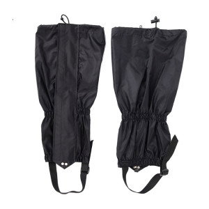 Vandtætte gaiters set forfra
