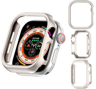 Beskyttelsescover til Apple Watch Series 10 46mm forside