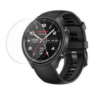 Beskyttelsesglas til OnePlus Watch 2R tæt på
