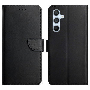 Samsung Galaxy S24 FE læderetui frontvisning
