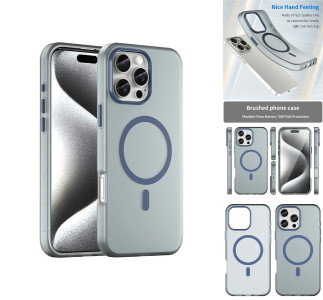 iPhone 16 Pro Max cover forside