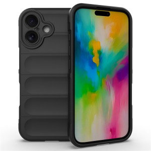 TPU iPhone 16 Plus cover set fra siden
