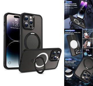 iPhone 16 Pro Max beskyttelsescover forside