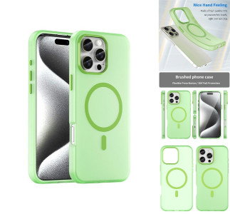 iPhone 16 Pro Max cover forfra
