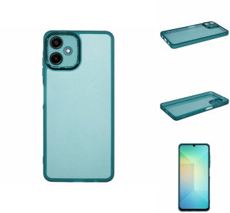 Samsung Galaxy A06 mobilcover forfra