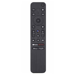 Sony Smart TV Fjernbetjening set forfra
