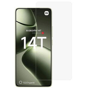 Skærmbeskyttelse til Xiaomi 14T i hærdet glas