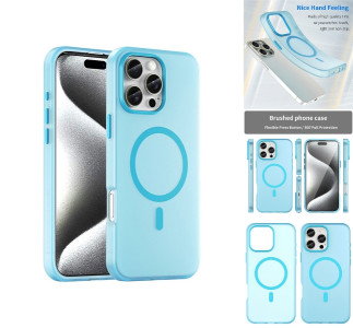 iPhone 16 Pro Max Cover set forfra