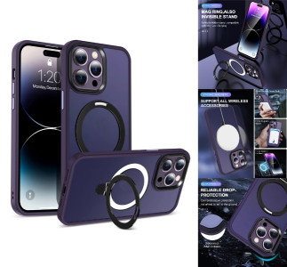 iPhone 16 Pro Max cover forside