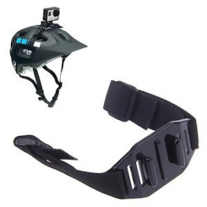Vented Helmet Strap 