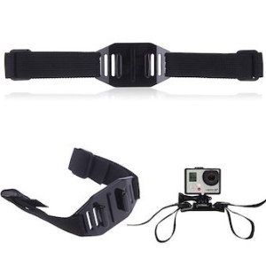 Vented Helmet Strap 