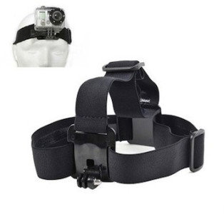 Head Strap Mount