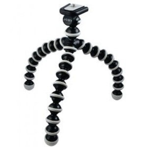 Tripod Flexible Leg