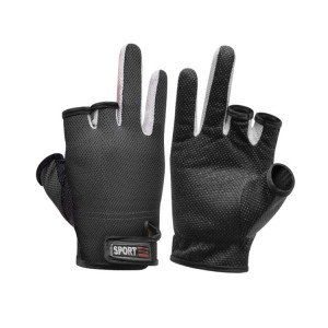 Fiskerhandsker med UV-beskyttelse