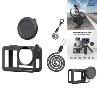 Silikoneskal til DJI Osmo Action 5 Pro kamera