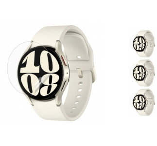 Skærmbeskytter til Samsung Galaxy Watch6 / 7 40mm i TPU