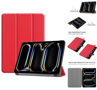 iPad Pro 13 (2024) Cover set forfra