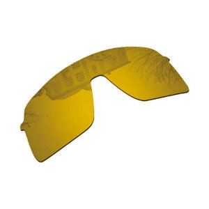Gule erstatningslinser til Oakley Sutro Lite solbriller
