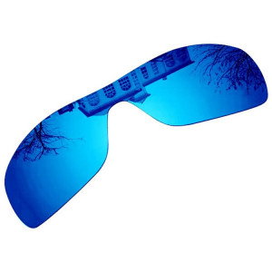 Udskiftningslinser til Oakley Batwolf Ice Blue