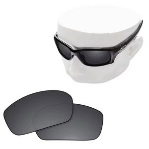 Udskiftningslinser til Oakley Straightlink 61mm close-up