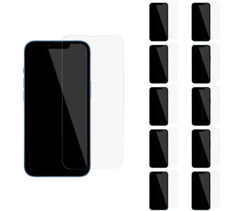 Hærdet glas skærmbeskyttelse til iPhone 16