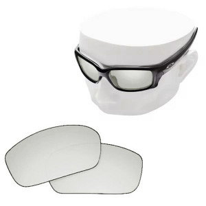 Udskiftningslinser til Oakley Straightlink OO9331 solbriller