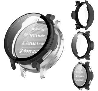 Garmin Lily 2 beskyttelsescover set forfra