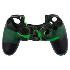 Silikone sleeve til PS4 controller -Camouflage