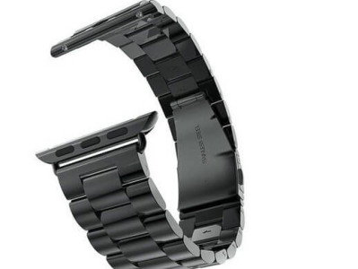 Apple Watch Urlænke i rustfrit stål