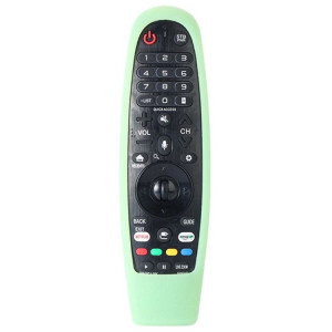 Silikone etui til LG MR650/MR600 fjernbetjening - forside