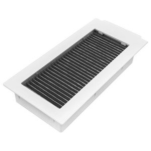 Udskiftningsfilter til Ecovacs Deebot X5 foran