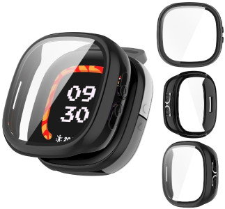 Beskyttende urkasse til Fitbit Ace LTE - Sort