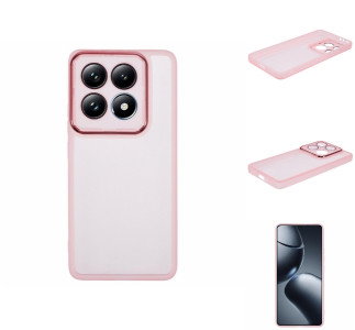 Xiaomi 14T beskyttelsescover set forfra
