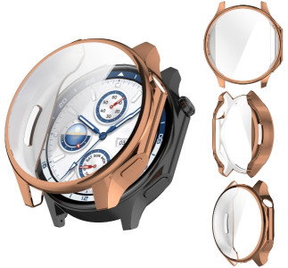 Beskyttelsescover til Oppo Watch X / OnePlus Watch 2 forside