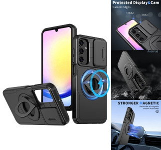 Samsung Galaxy A25 5G Cover set forfra