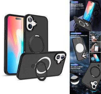 iPhone 16 cover set forfra