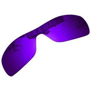Lilla udskiftningslinser til Oakley Batwolf solbriller