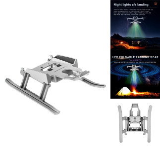 LED-oplyst landinggear til DJI Mini 4 Pro